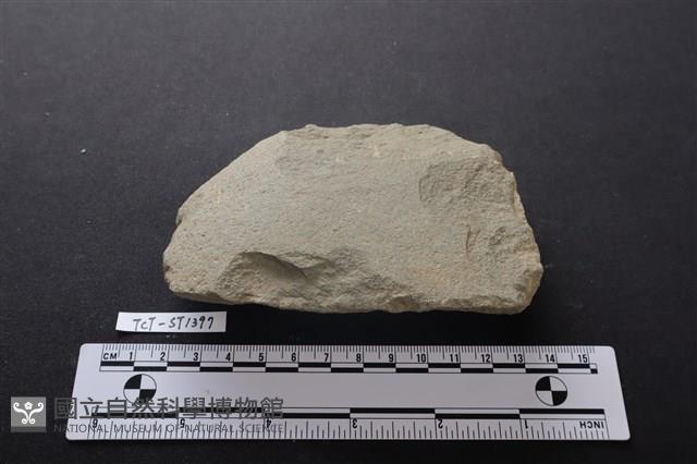 砍砸器藏品圖，第3張