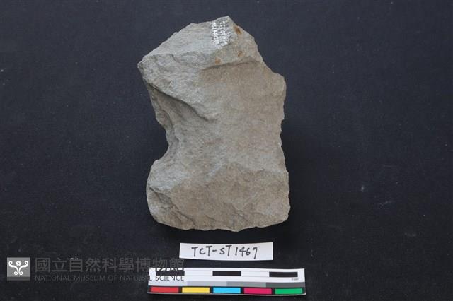 斧鋤形器藏品圖，第3張