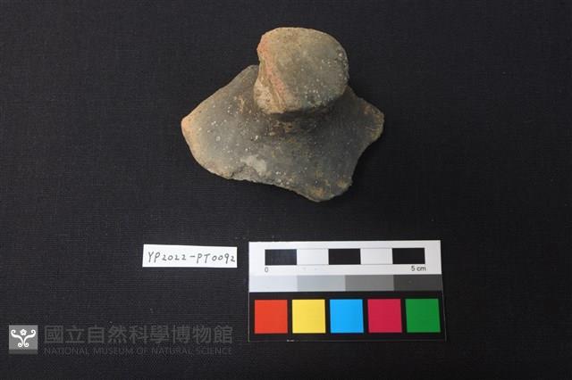 覆碗型陶蓋藏品圖，第2張