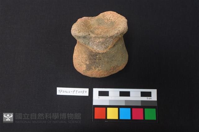 覆碗型陶蓋藏品圖，第2張