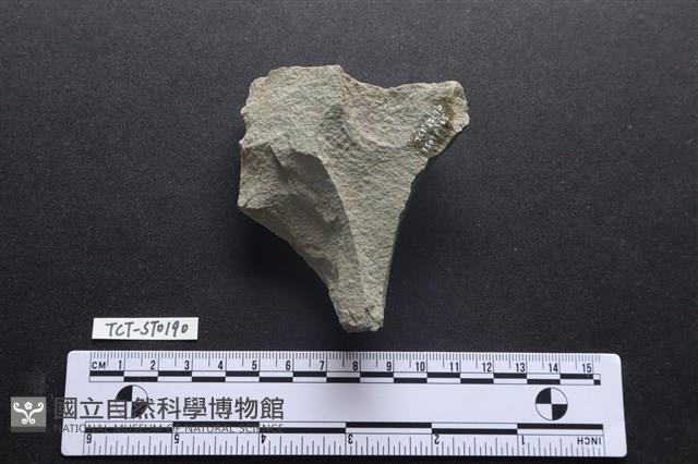 斧鋤形器藏品圖，第2張