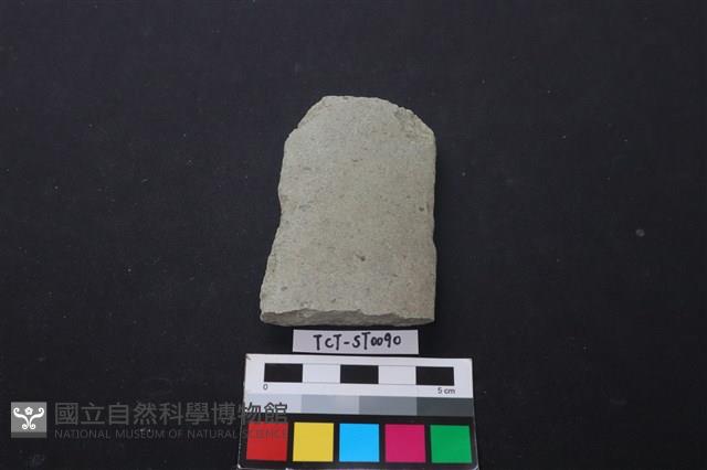 磨製斧鋤形器藏品圖，第2張