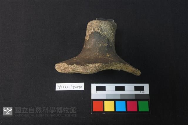 覆碗型陶蓋藏品圖，第2張