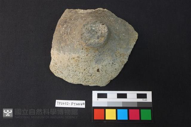 覆碗型陶蓋藏品圖，第2張