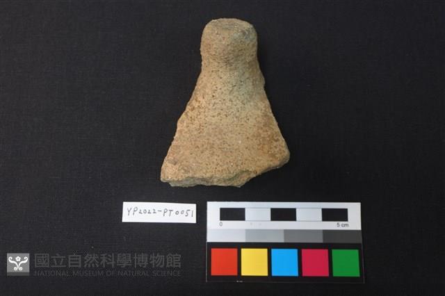 覆碗型陶蓋藏品圖，第2張