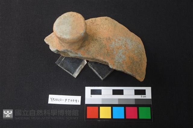 覆碗型陶蓋藏品圖，第2張