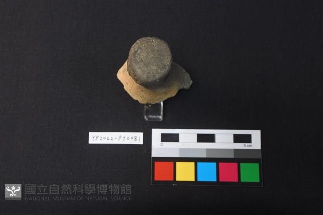 覆碗型陶蓋藏品圖，第2張