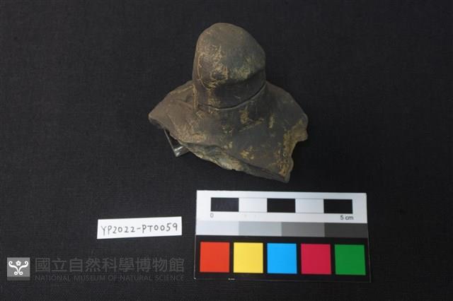 覆碗型陶蓋藏品圖，第2張