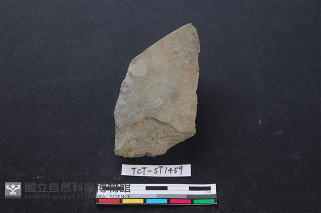 磨製斧鋤形器藏品圖，第2張