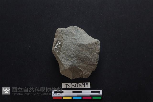 斧鋤形器藏品圖，第2張