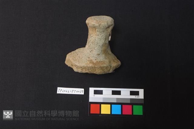 覆碗型陶蓋藏品圖，第2張