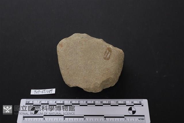 砍砸器藏品圖，第2張