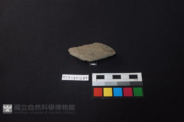 石片器藏品圖，第2張