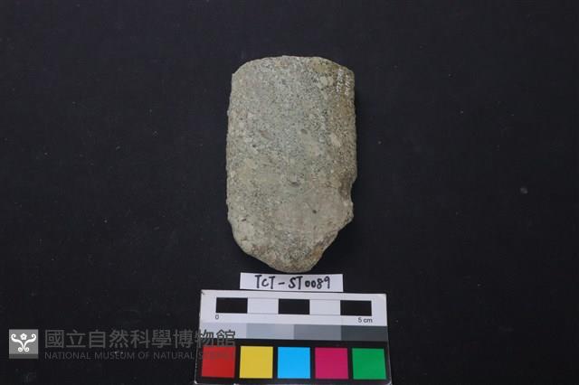 磨製斧鋤形器藏品圖，第2張
