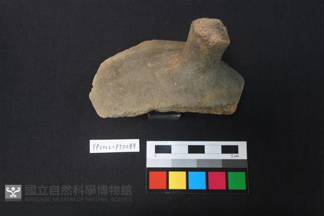 覆碗型陶蓋藏品圖，第2張