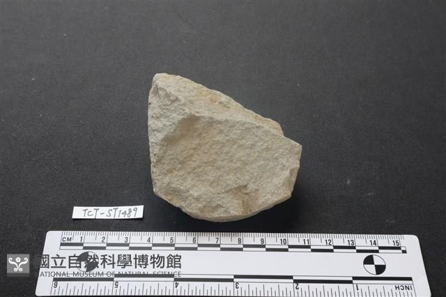 斧鋤形器藏品圖，第2張