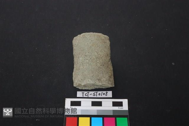 磨製斧鋤形器藏品圖，第2張