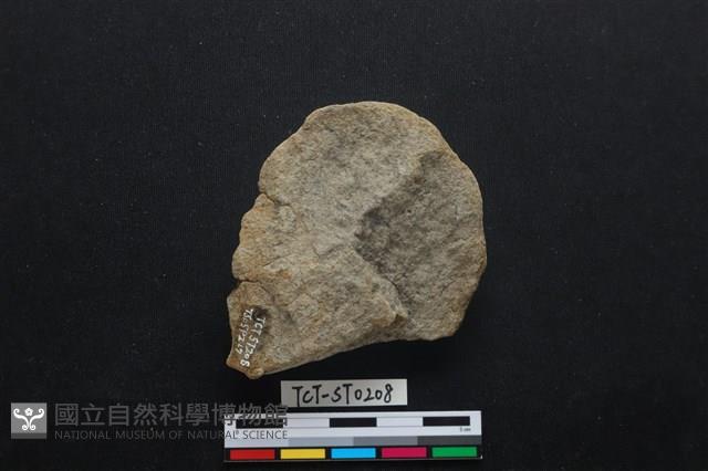 斧鋤形器藏品圖，第2張