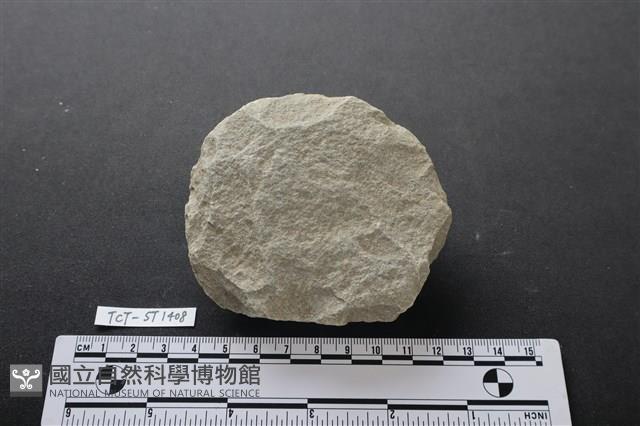 砍砸器藏品圖，第2張