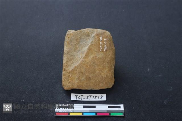 斧鋤形器藏品圖，第2張