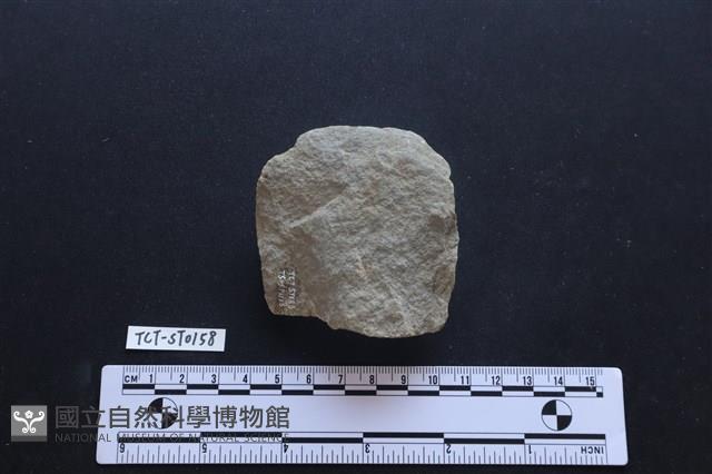 斧鋤形器藏品圖，第2張