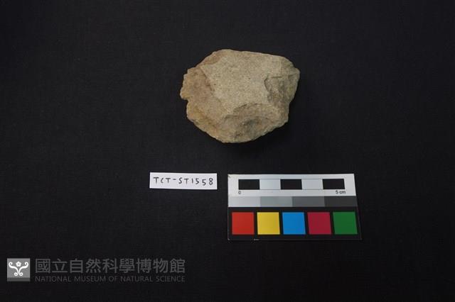 斧鋤形器藏品圖，第2張