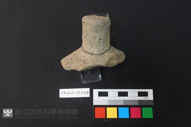 覆碗型陶蓋藏品圖，第2張