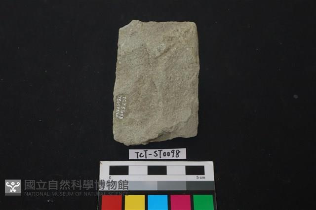 磨製斧鋤形器藏品圖，第2張