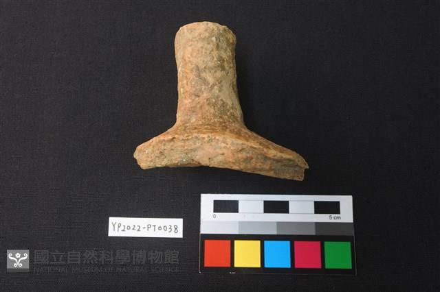 覆碗型陶蓋藏品圖，第2張