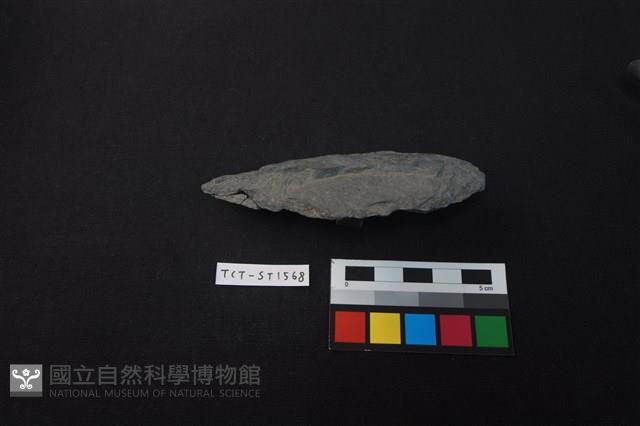 斧鋤形器藏品圖，第2張