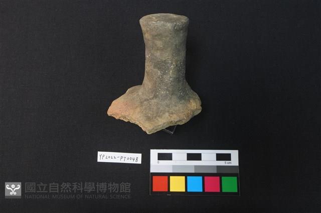 覆碗型陶蓋藏品圖，第2張