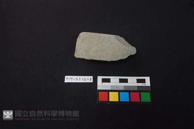 石片器藏品圖，第2張