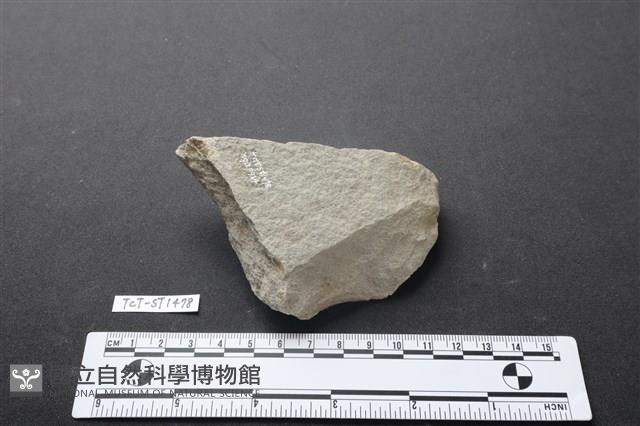 斧鋤形器藏品圖，第2張