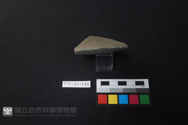 石片器藏品圖，第2張