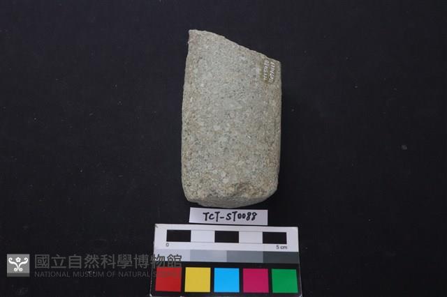 磨製斧鋤形器藏品圖，第2張