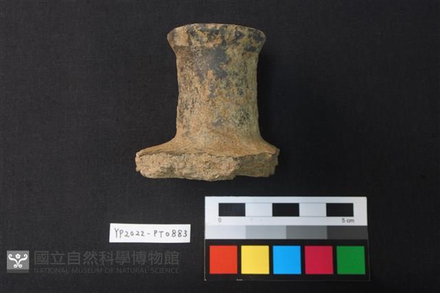陶蓋鈕藏品圖，第2張