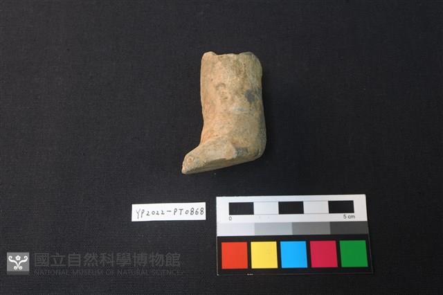 獸形陶足藏品圖，第2張