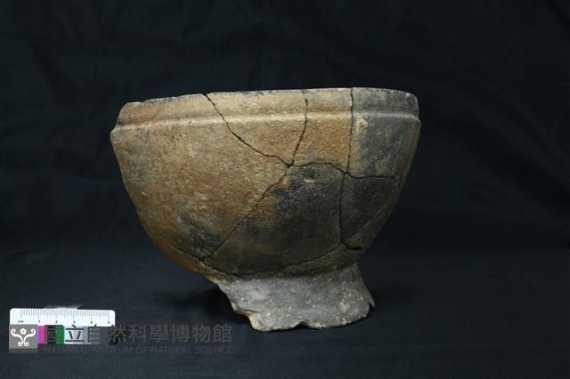 陶缽藏品圖，第3張
