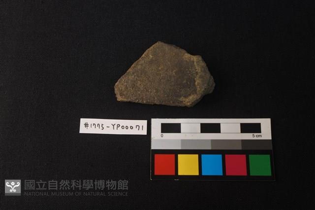 陶片藏品圖，第1張