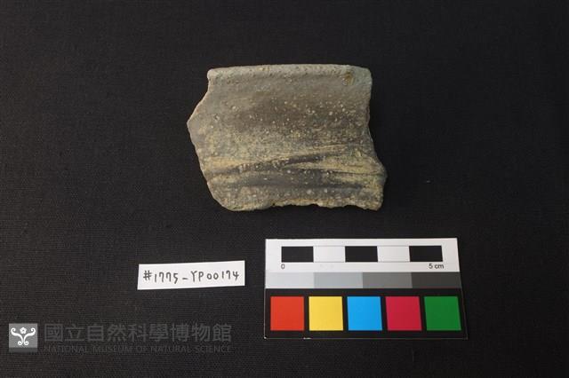 陶片藏品圖，第1張