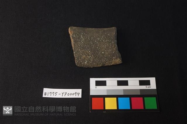 陶片藏品圖，第1張