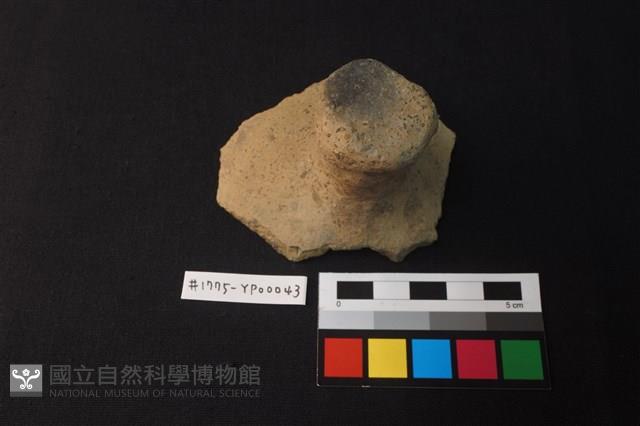 陶蓋把藏品圖，第1張