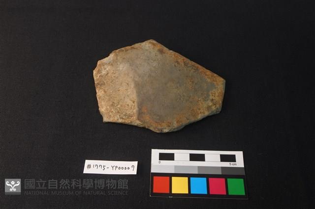 陶片藏品圖，第1張
