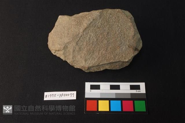 石片器藏品圖，第1張