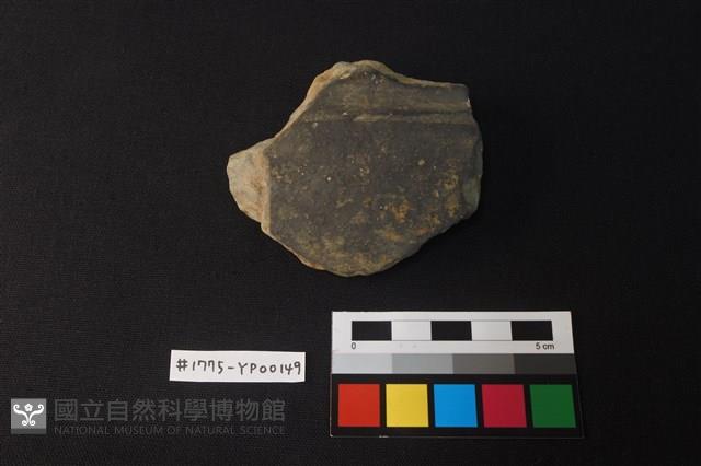 陶片藏品圖，第1張