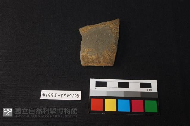 陶片藏品圖，第1張