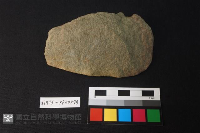 石片器藏品圖，第1張