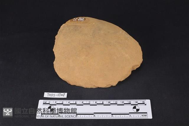 砍砸器藏品圖，第1張