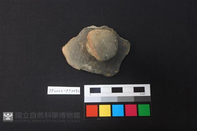 覆碗型陶蓋藏品圖，第1張
