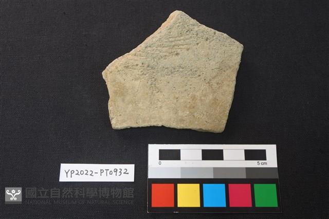 陶片藏品圖，第1張